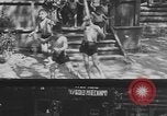Image of gypsy children Moscow Russia Soviet Union, 1930, second 11 stock footage video 65675042805
