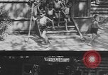 Image of gypsy children Moscow Russia Soviet Union, 1930, second 13 stock footage video 65675042805