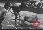 Image of gypsy children Moscow Russia Soviet Union, 1930, second 21 stock footage video 65675042805