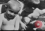 Image of gypsy children Moscow Russia Soviet Union, 1930, second 26 stock footage video 65675042805