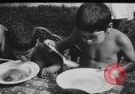 Image of gypsy children Moscow Russia Soviet Union, 1930, second 34 stock footage video 65675042805