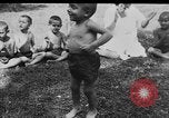 Image of gypsy children Moscow Russia Soviet Union, 1930, second 46 stock footage video 65675042805