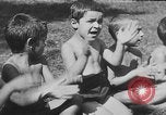Image of gypsy children Moscow Russia Soviet Union, 1930, second 53 stock footage video 65675042805