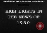 Standbild britische Luftschiff R101 BEAUVAIS FRANKREICH, 1930, aus Sekunde 3 historischem Filmmaterial Videoclip 65675042806