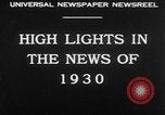 Standbild britische Luftschiff R101 BEAUVAIS FRANKREICH, 1930, aus Sekunde 5 historischem Filmmaterial Videoclip 65675042806