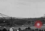 Standbild britische Luftschiff R101 BEAUVAIS FRANKREICH, 1930, aus Sekunde 36 historischem Filmmaterial Videoclip 65675042806
