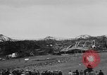 Standbild britische Luftschiff R101 BEAUVAIS FRANKREICH, 1930, aus Sekunde 41 historischem Filmmaterial Videoclip 65675042806