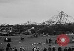 Standbild britische Luftschiff R101 BEAUVAIS FRANKREICH, 1930, aus Sekunde 44 historischem Filmmaterial Videoclip 65675042806