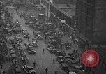 Standbild Gebäude in Brand Chicago Illinois USA, 1930, aus Sekunde 8 historischem Filmmaterial Videoclip 65675042807