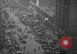 Standbild Gebäude in Brand Chicago Illinois USA, 1930, aus Sekunde 9 historischem Filmmaterial Videoclip 65675042807