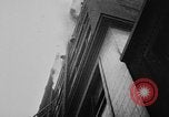 Standbild Gebäude in Brand Chicago Illinois USA, 1930, aus Sekunde 12 historischem Filmmaterial Videoclip 65675042807