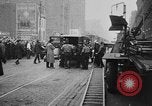 Standbild Gebäude in Brand Chicago Illinois USA, 1930, aus Sekunde 36 historischem Filmmaterial Videoclip 65675042807