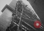 Standbild Gebäude in Brand Chicago Illinois USA, 1930, aus Sekunde 41 historischem Filmmaterial Videoclip 65675042807