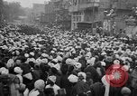 Standbild Mahatma Gandhi Lahore Indien, 1930, aus Sekunde 9 historischem Filmmaterial Videoclip 65675042808