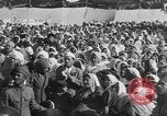 Standbild Mahatma Gandhi Lahore Indien, 1930, aus Sekunde 19 historischem Filmmaterial Videoclip 65675042808