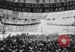 Standbild Mahatma Gandhi Lahore Indien, 1930, aus Sekunde 28 historischem Filmmaterial Videoclip 65675042808