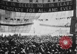 Standbild Mahatma Gandhi Lahore Indien, 1930, aus Sekunde 30 historischem Filmmaterial Videoclip 65675042808