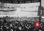 Standbild Mahatma Gandhi Lahore Indien, 1930, aus Sekunde 31 historischem Filmmaterial Videoclip 65675042808