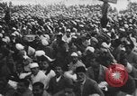Standbild Mahatma Gandhi Lahore Indien, 1930, aus Sekunde 33 historischem Filmmaterial Videoclip 65675042808