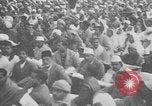 Standbild Mahatma Gandhi Lahore Indien, 1930, aus Sekunde 35 historischem Filmmaterial Videoclip 65675042808