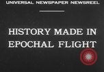 Image of Captain Coste New York United States USA, 1930, second 5 stock footage video 65675042809