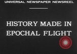 Image of Captain Coste New York United States USA, 1930, second 6 stock footage video 65675042809