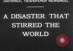 Image of earthquake Melfi Italy, 1930, second 1 stock footage video 65675042810
