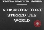 Image of earthquake Melfi Italy, 1930, second 6 stock footage video 65675042810