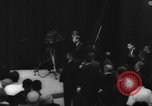Image of President Kennedy on FDA drug controls Washington DC USA, 1962, second 6 stock footage video 65675042811