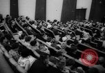 Image of President Kennedy on FDA drug controls Washington DC USA, 1962, second 14 stock footage video 65675042811