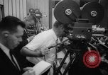 Image of President Kennedy on FDA drug controls Washington DC USA, 1962, second 18 stock footage video 65675042811