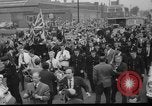 Image of Oswald Mosley causing public disturbances  England United Kingdom, 1962, second 7 stock footage video 65675042812
