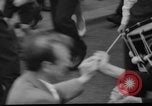 Image of Oswald Mosley causing public disturbances  England United Kingdom, 1962, second 10 stock footage video 65675042812