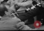 Image of Oswald Mosley causing public disturbances  England United Kingdom, 1962, second 11 stock footage video 65675042812