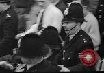 Image of Oswald Mosley causing public disturbances  England United Kingdom, 1962, second 13 stock footage video 65675042812