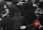 Image of Oswald Mosley causing public disturbances  England United Kingdom, 1962, second 14 stock footage video 65675042812
