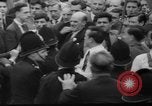 Image of Oswald Mosley causing public disturbances  England United Kingdom, 1962, second 20 stock footage video 65675042812