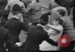 Image of Oswald Mosley causing public disturbances  England United Kingdom, 1962, second 23 stock footage video 65675042812