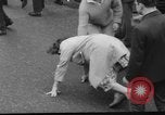Image of Oswald Mosley causing public disturbances  England United Kingdom, 1962, second 25 stock footage video 65675042812