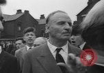 Image of Oswald Mosley causing public disturbances  England United Kingdom, 1962, second 28 stock footage video 65675042812