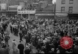 Image of Oswald Mosley causing public disturbances  England United Kingdom, 1962, second 29 stock footage video 65675042812