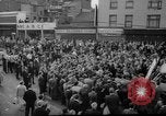 Image of Oswald Mosley causing public disturbances  England United Kingdom, 1962, second 30 stock footage video 65675042812