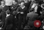 Image of Oswald Mosley causing public disturbances  England United Kingdom, 1962, second 35 stock footage video 65675042812