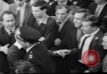 Image of Oswald Mosley causing public disturbances  England United Kingdom, 1962, second 37 stock footage video 65675042812