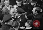 Image of Oswald Mosley causing public disturbances  England United Kingdom, 1962, second 39 stock footage video 65675042812