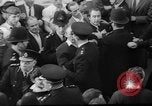 Image of Oswald Mosley causing public disturbances  England United Kingdom, 1962, second 41 stock footage video 65675042812