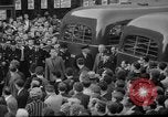 Image of Oswald Mosley causing public disturbances  England United Kingdom, 1962, second 42 stock footage video 65675042812