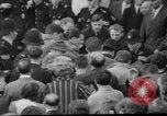 Image of Oswald Mosley causing public disturbances  England United Kingdom, 1962, second 47 stock footage video 65675042812