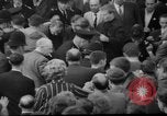 Image of Oswald Mosley causing public disturbances  England United Kingdom, 1962, second 48 stock footage video 65675042812