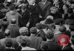 Image of Oswald Mosley causing public disturbances  England United Kingdom, 1962, second 49 stock footage video 65675042812